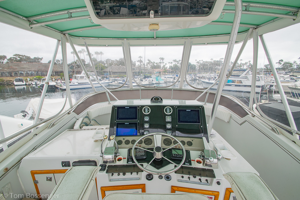 1988 Chris-Craft 482 Convertible