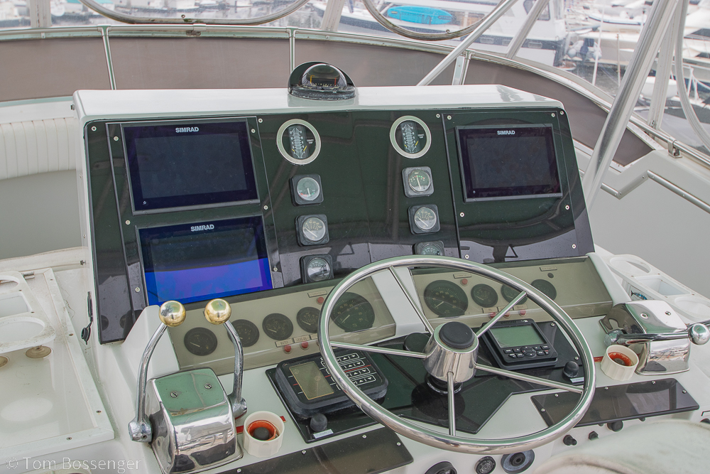 1988 Chris-Craft 482 Convertible