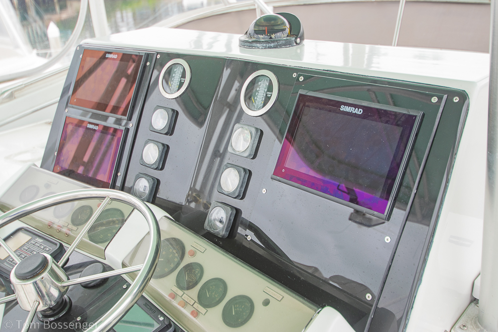 1988 Chris-Craft 482 Convertible