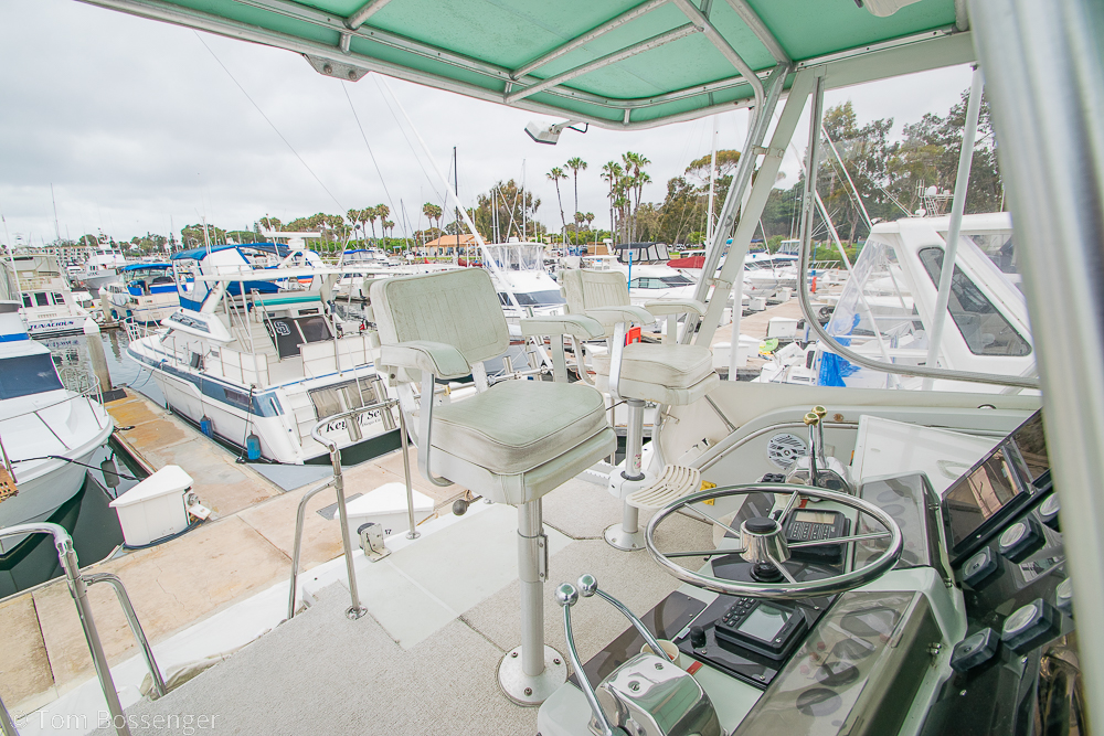 1988 Chris-Craft 482 Convertible