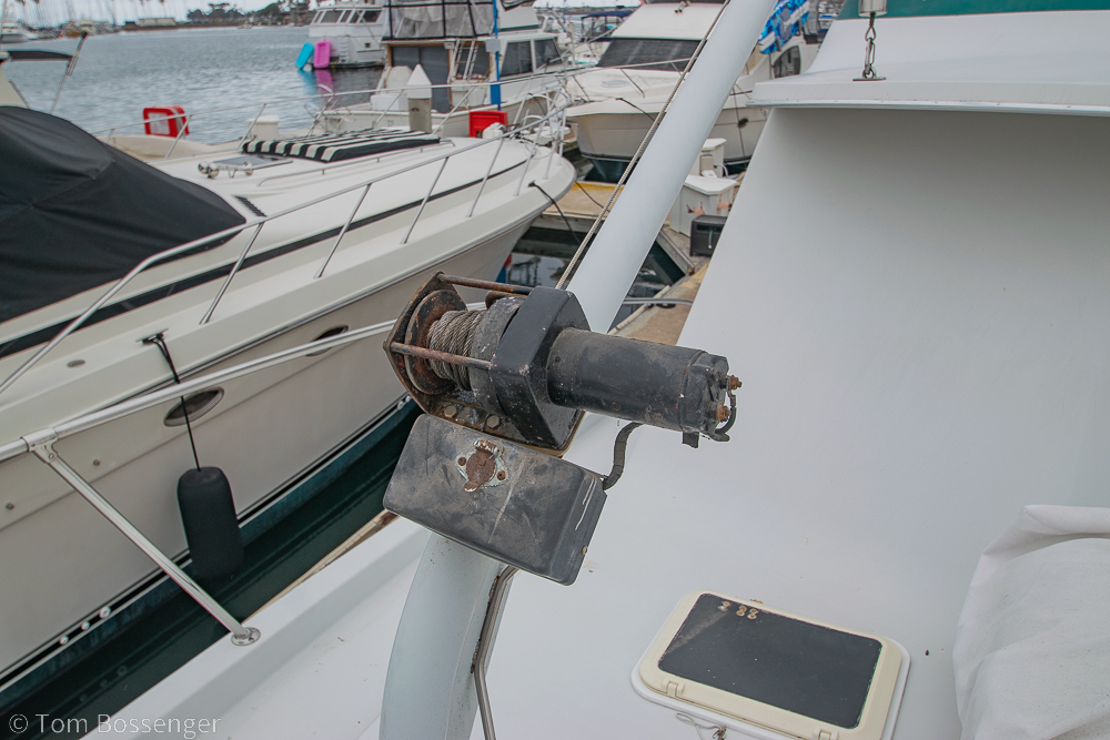 1988 Chris-Craft 482 Convertible