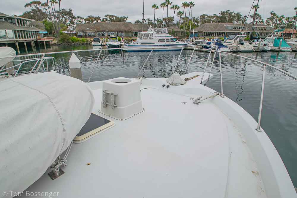 1988 Chris-Craft 482 Convertible