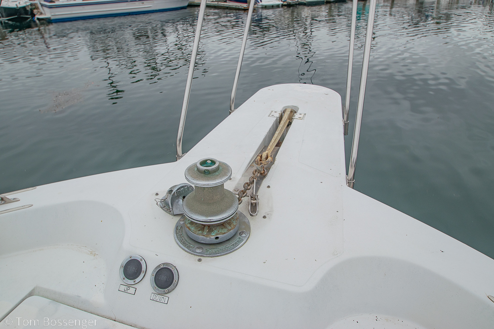 1988 Chris-Craft 482 Convertible
