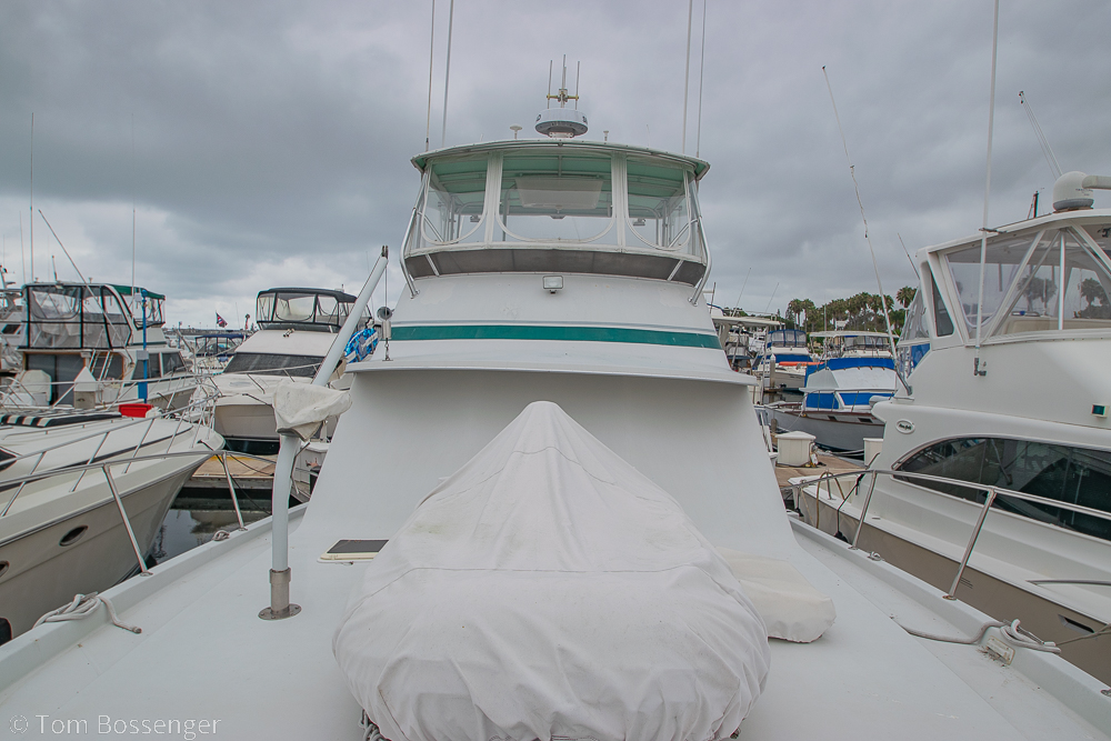 1988 Chris-Craft 482 Convertible