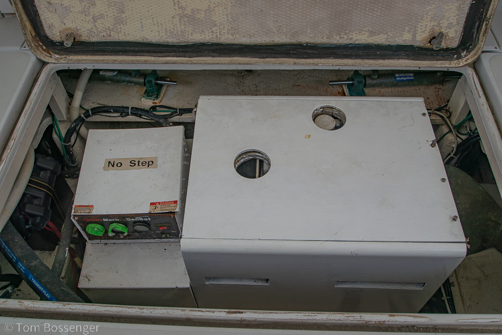 1988 Chris-Craft 482 Convertible