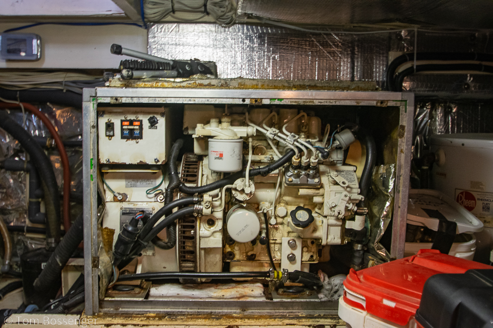 1988 Chris-Craft 482 Convertible
