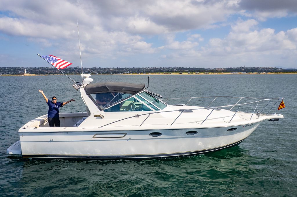 1995 Tiara Yachts 3100 Open