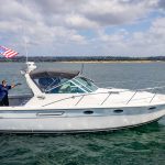 1995 Tiara Yachts 3100 Open