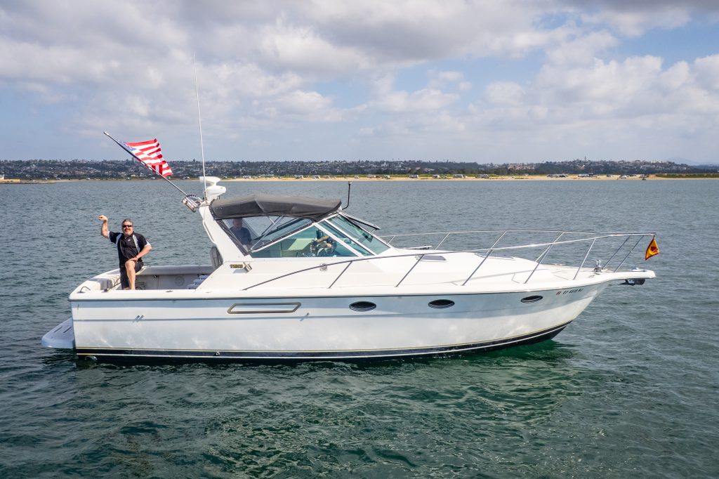 1995 Tiara Yachts 3100 Open