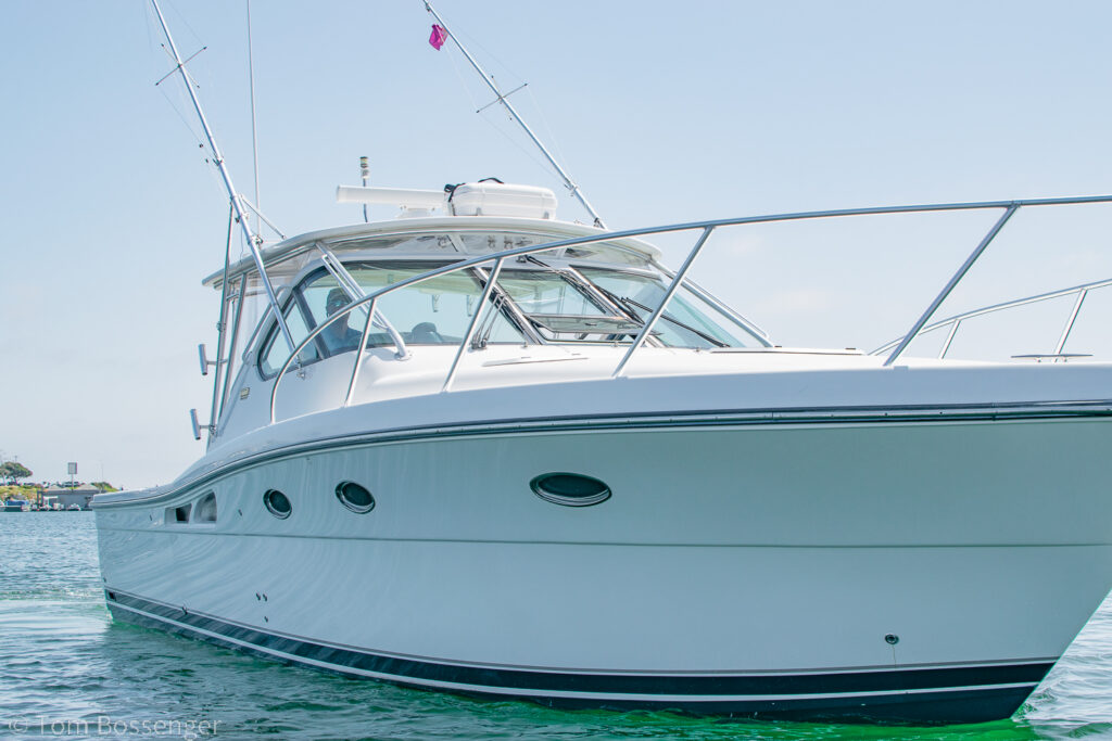 This image is by California Yacht Sales.