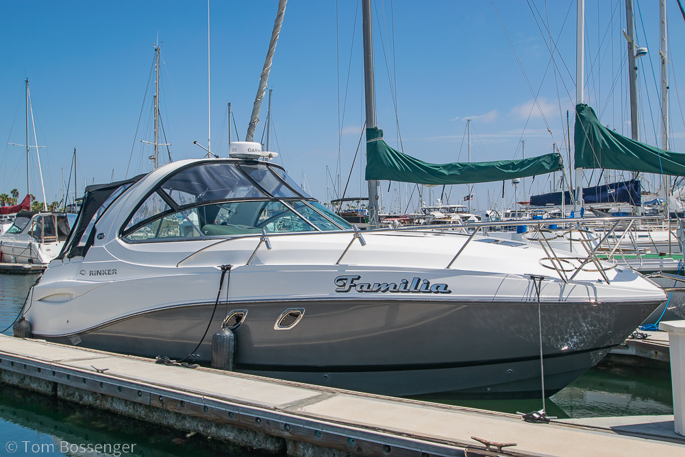 2012 Rinker 310 Express Cruiser