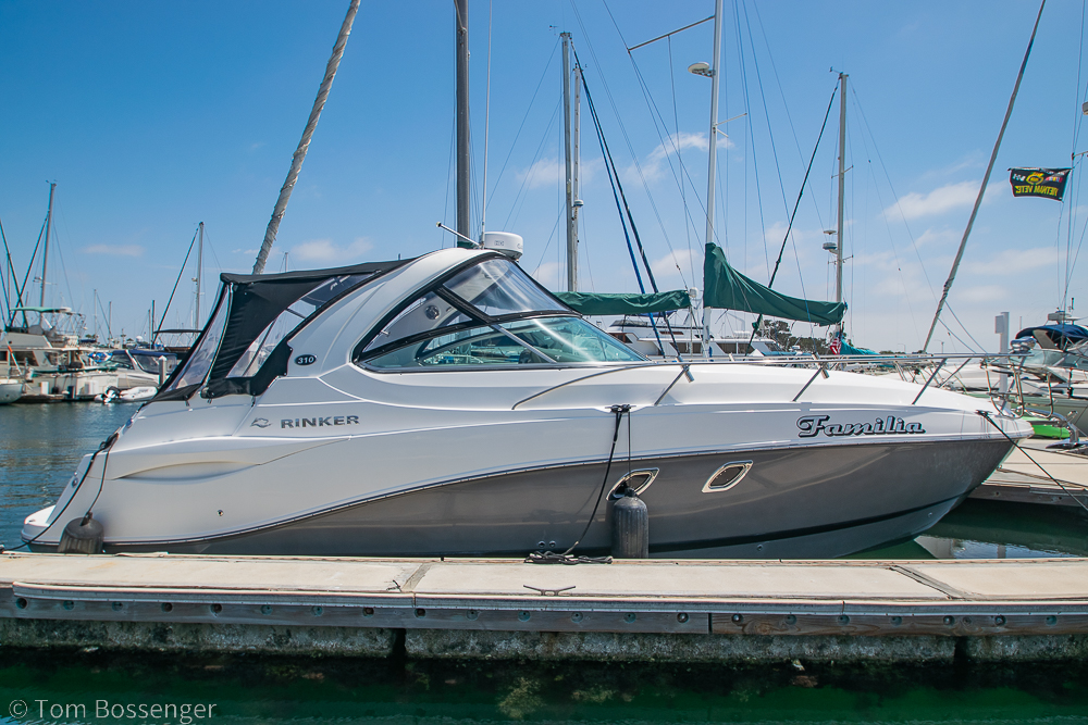 2012 Rinker 310 Express Cruiser