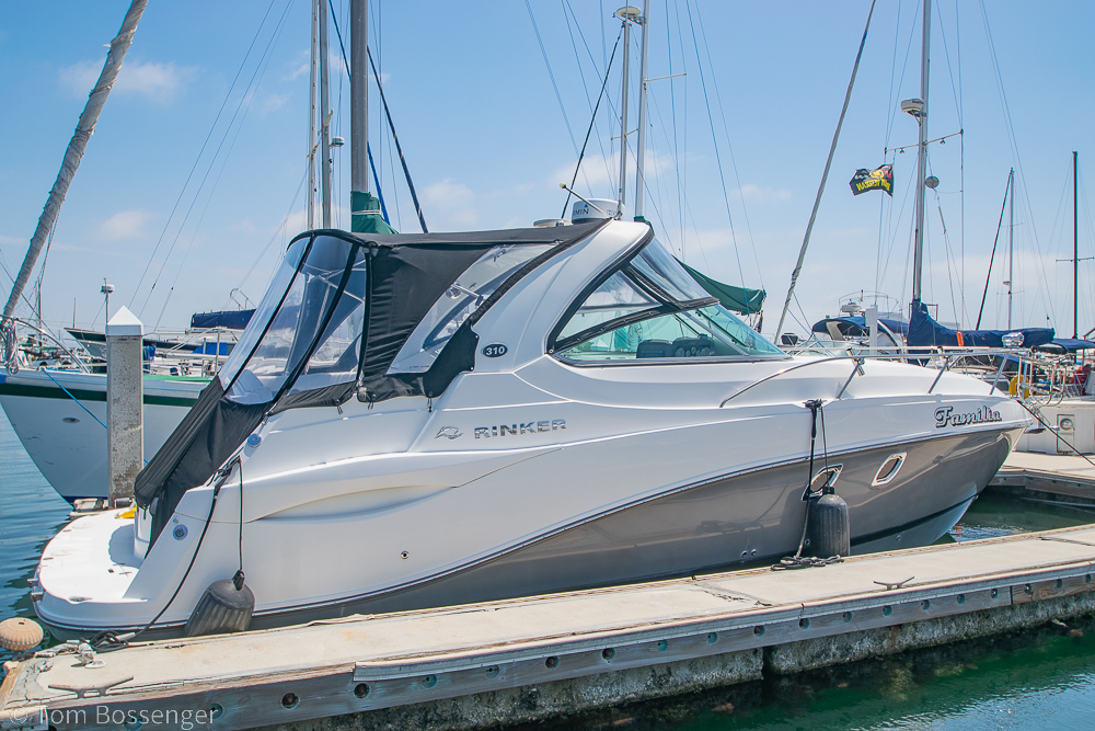 2012 Rinker 310 Express Cruiser