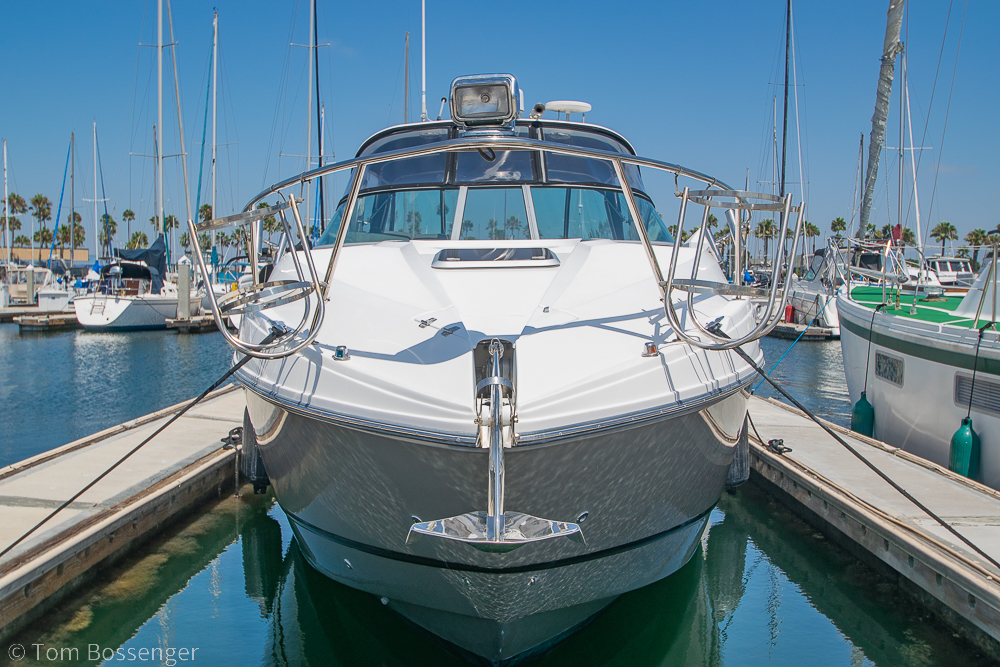 2012 Rinker 310 Express Cruiser