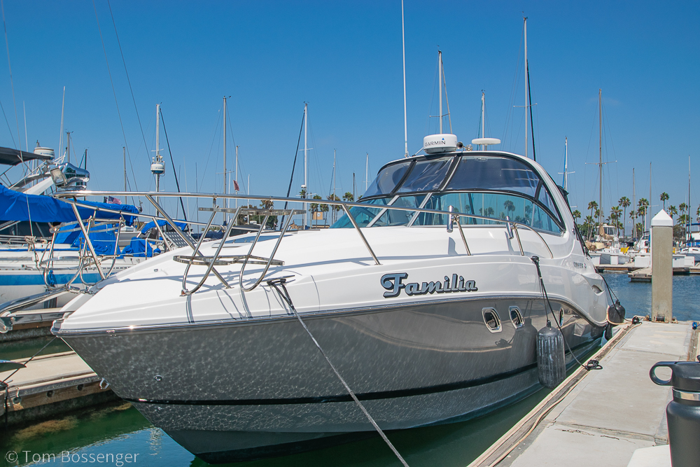 2012 Rinker 310 Express Cruiser