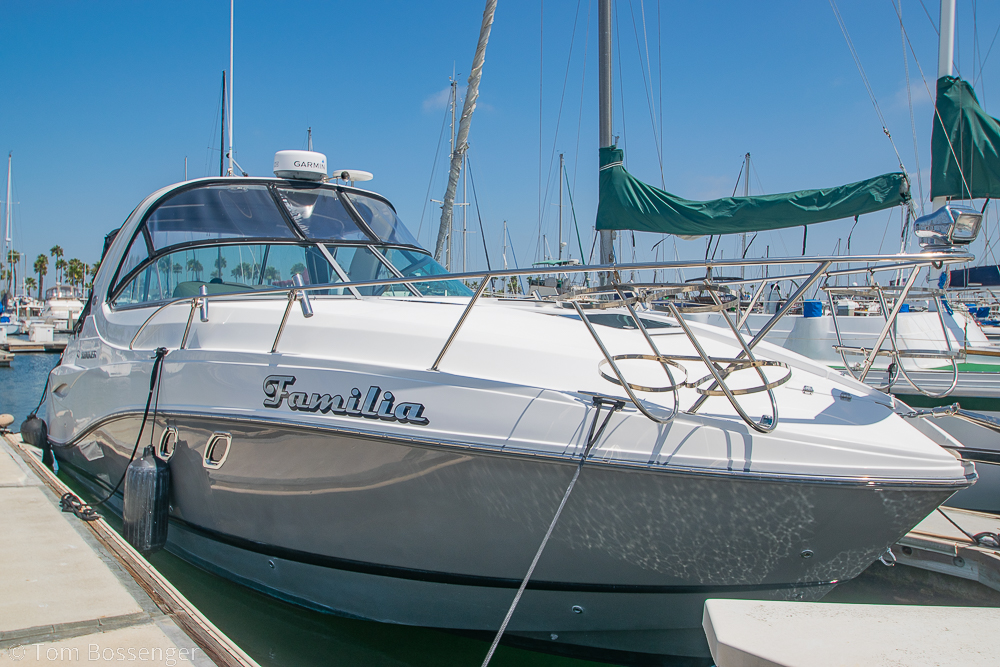 2012 Rinker 310 Express Cruiser