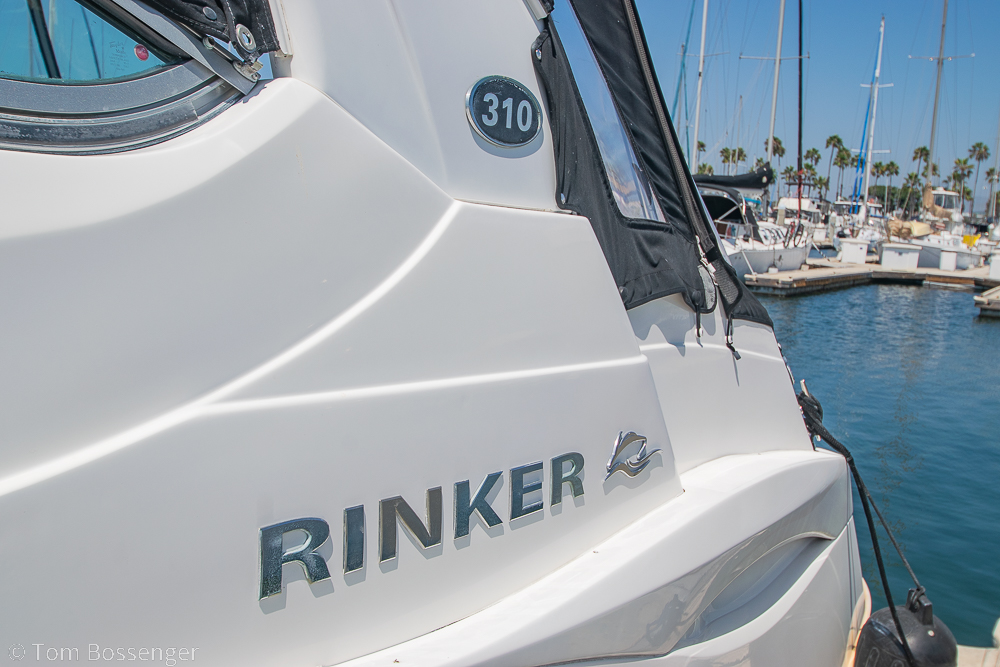 2012 Rinker 310 Express Cruiser
