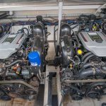 2012 Rinker 310 Express Cruiser
