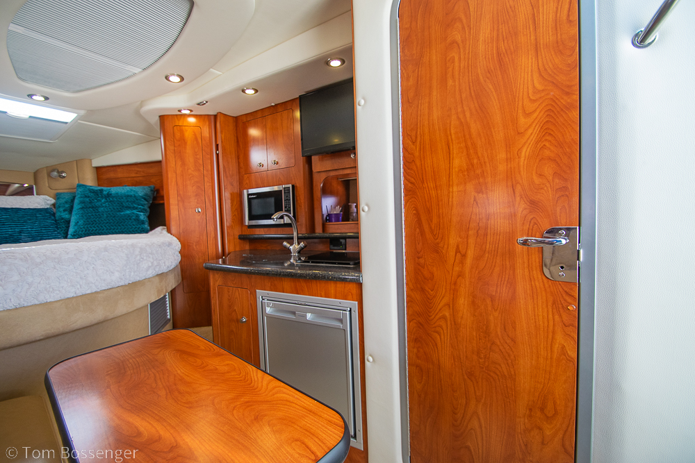 2012 Rinker 310 Express Cruiser