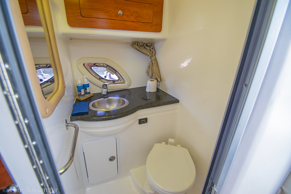 2012 Rinker 310 Express Cruiser