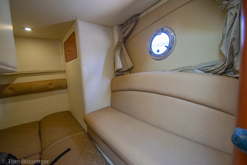 2012 Rinker 310 Express Cruiser