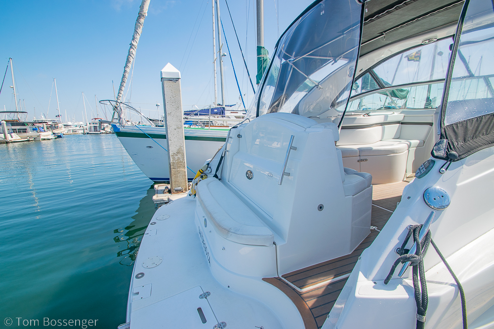 2012 Rinker 310 Express Cruiser