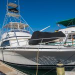 1989 Bertram 50 Convertible Sportfisher