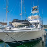 1989 Bertram 50 Convertible Sportfisher