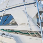 1989 Bertram 50 Convertible Sportfisher