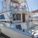 1989 Bertram 50 Convertible Sportfisher
