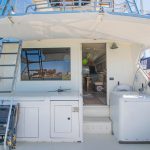 1989 Bertram 50 Convertible Sportfisher