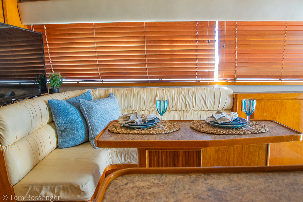 1989 Bertram 50 Convertible Sportfisher