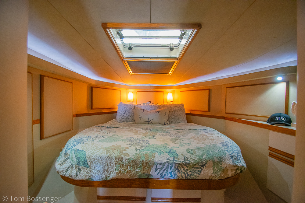 1989 Bertram 50 Convertible Sportfisher