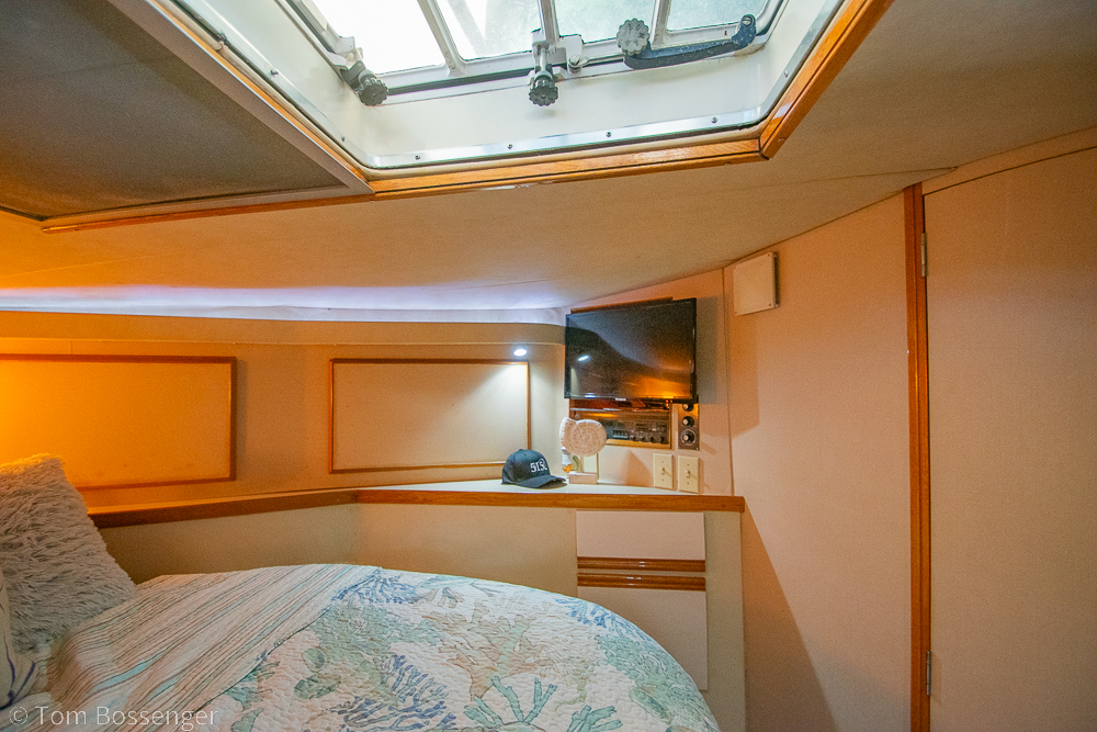 1989 Bertram 50 Convertible Sportfisher
