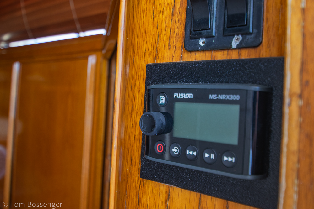 1989 Bertram 50 Convertible Sportfisher