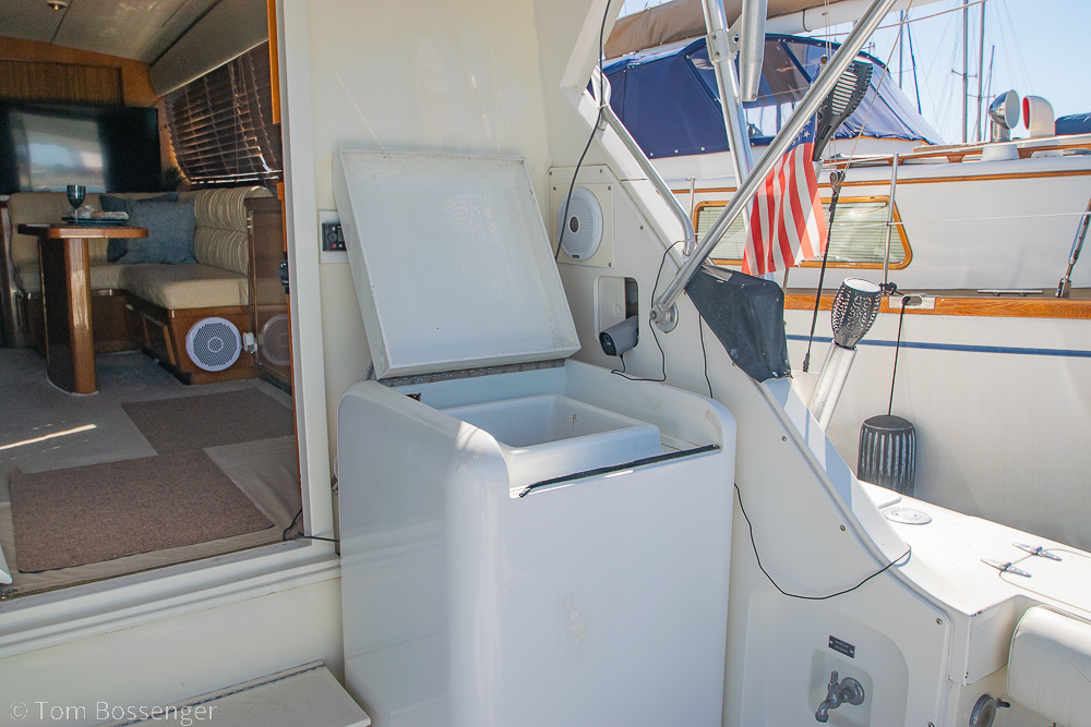1989 Bertram 50 Convertible Sportfisher