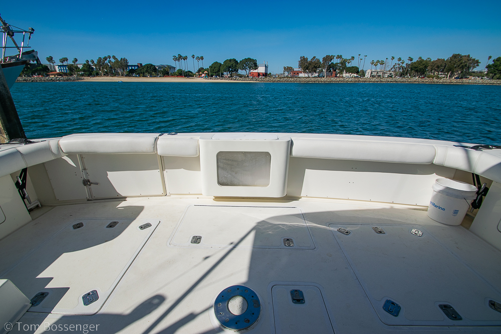 1989 Bertram 50 Convertible Sportfisher