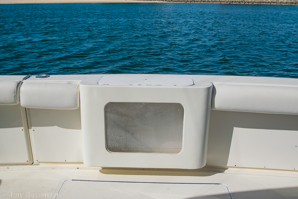 1989 Bertram 50 Convertible Sportfisher