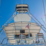 1989 Bertram 50 Convertible Sportfisher