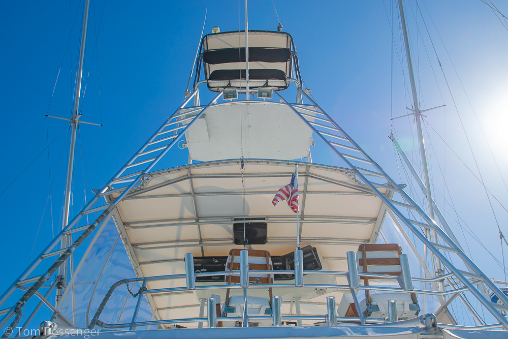 1989 Bertram 50 Convertible Sportfisher