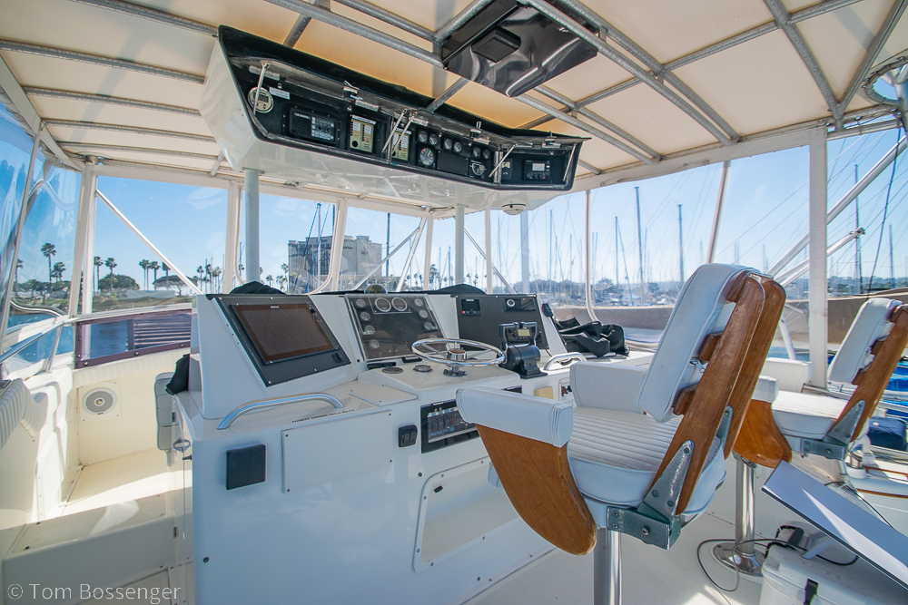 1989 Bertram 50 Convertible Sportfisher