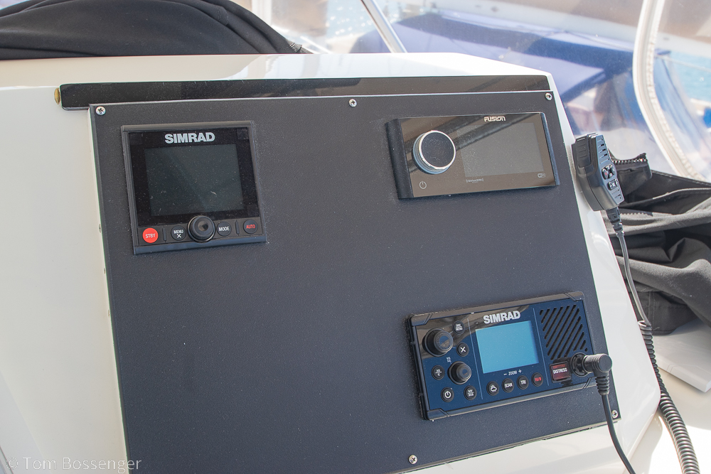 1989 Bertram 50 Convertible Sportfisher