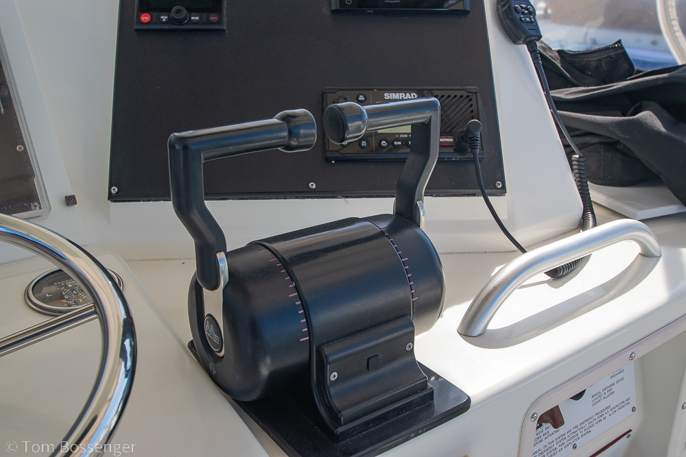 1989 Bertram 50 Convertible Sportfisher