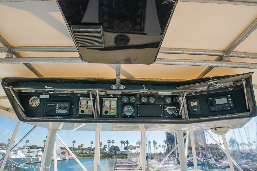 1989 Bertram 50 Convertible Sportfisher