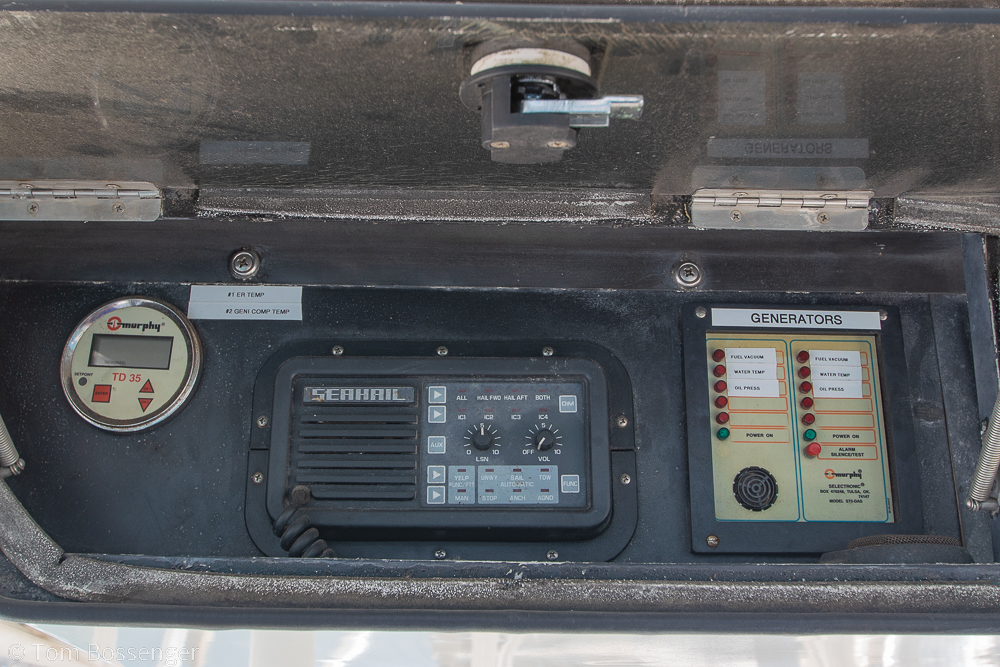 1989 Bertram 50 Convertible Sportfisher