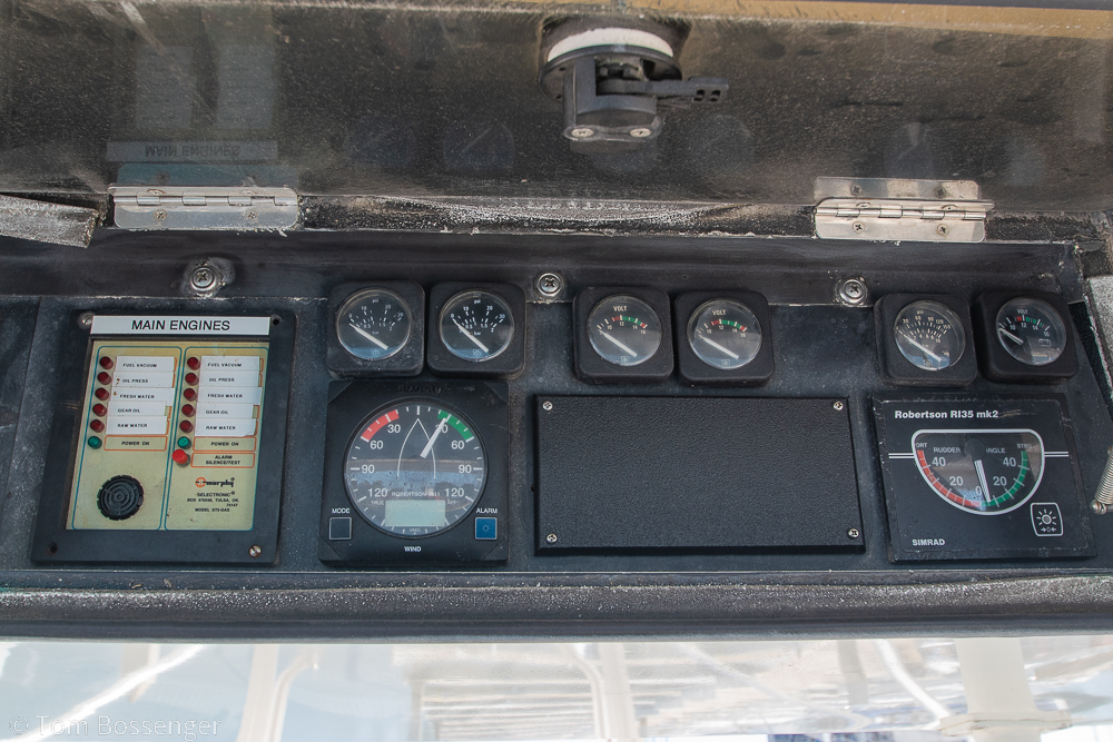 1989 Bertram 50 Convertible Sportfisher