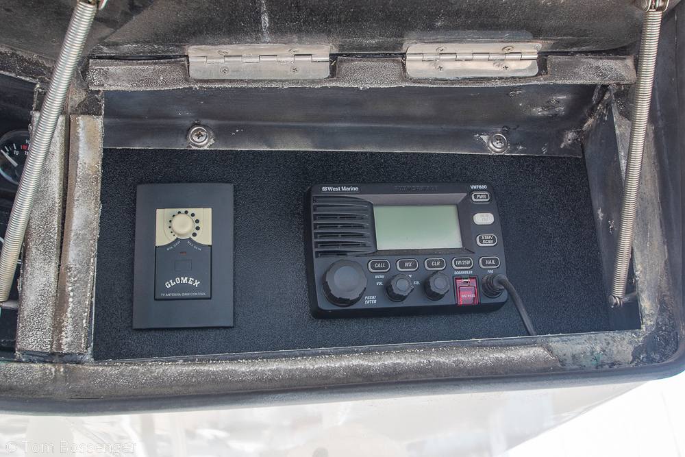 1989 Bertram 50 Convertible Sportfisher