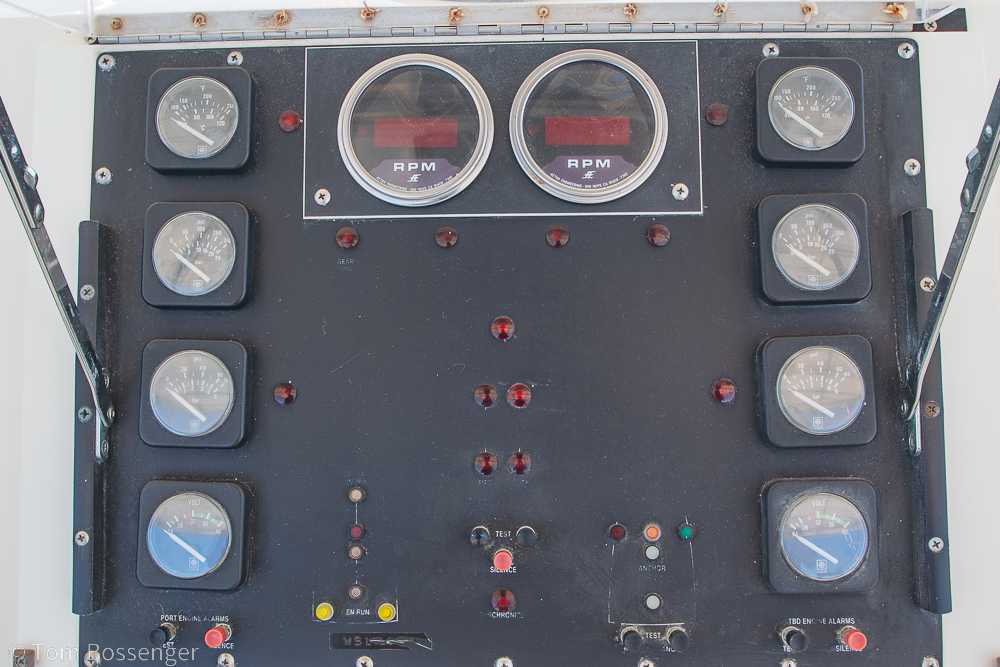 1989 Bertram 50 Convertible Sportfisher