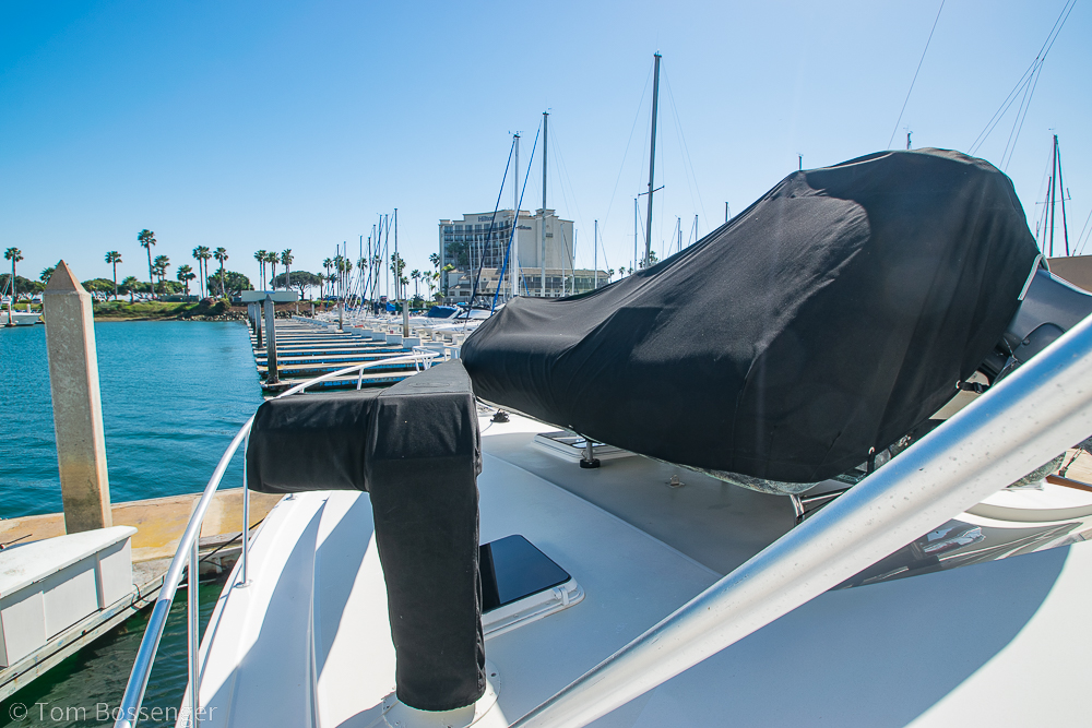 1989 Bertram 50 Convertible Sportfisher