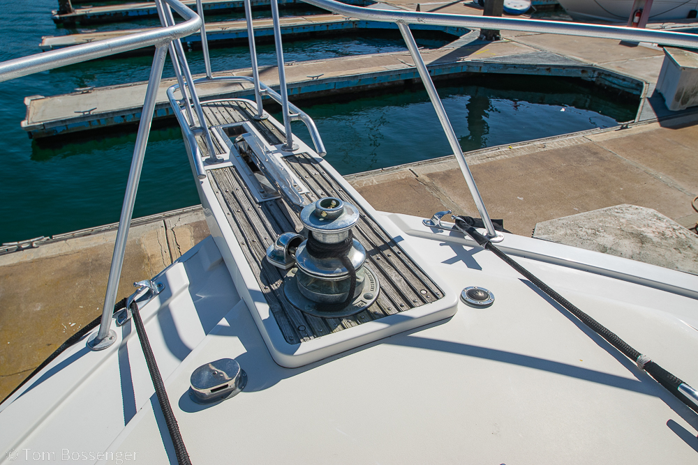 1989 Bertram 50 Convertible Sportfisher